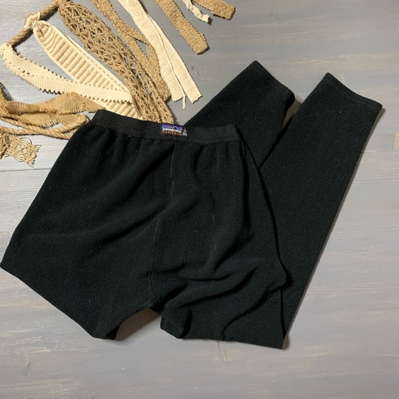 Patagonia Pants - Patagonia Fleece Capilene Pant